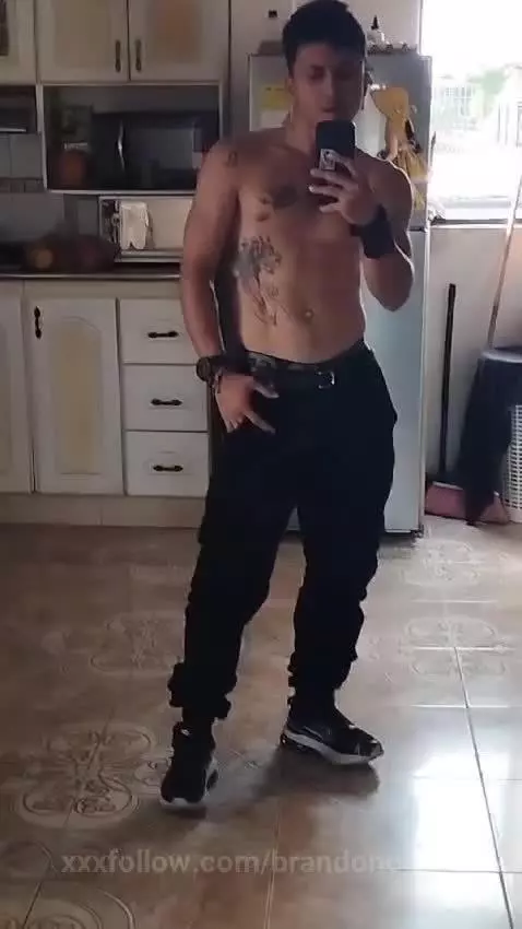 do u enjoy with me on the kitchen ?? by brandoncolee