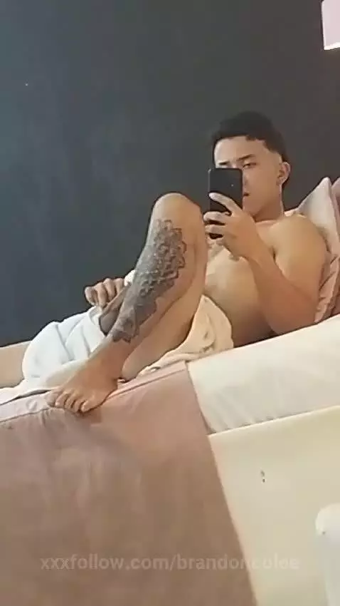 Flirting with trouble, as always 😏" by brandoncolee