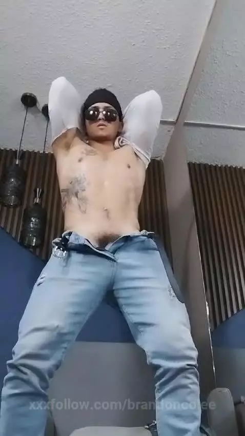 "Playing with fire, but never getting burned 🔥 by brandoncolee