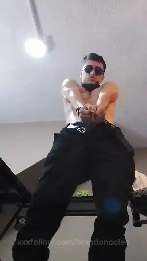 Provocative boy by brandoncolee