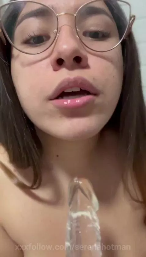 Deep... deeper... don’t hold back. by serenahotman