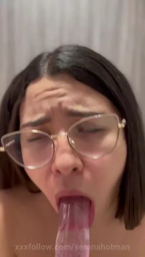 Deep... deeper... don’t hold back. by serenahotman