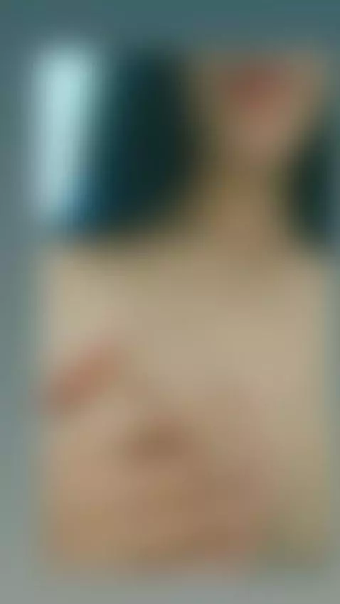 mmmmm my boobs 😏 by noami-rosse