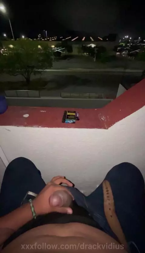 una noche tranquila by drackvidius