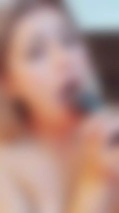 Two delicious cocks in my mouth ... by sofytaylorr