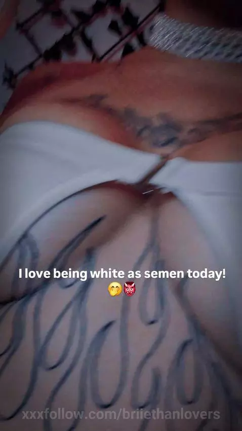 Would you like to wet my white shirt? 💦 I'm looking forward ... by briiethanlovers