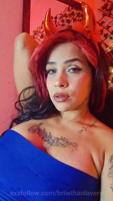 come and be punished by your devil! 😈 by briiethanlovers