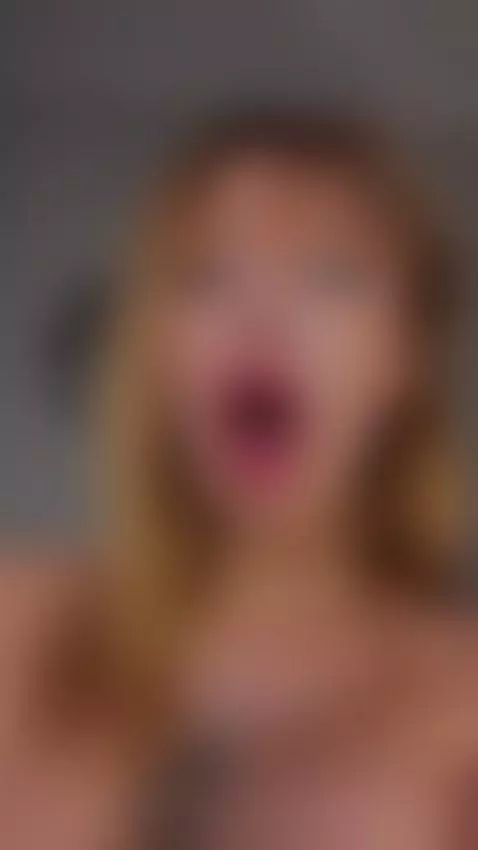 I'm sure your cock would make me moan even louder💦💗😅 by adelka2003