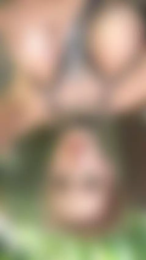 18+ Perky nude tits in sexy harness tease. by adelka2003