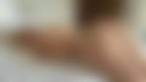 18+ Redhead's nude perky tits and juicy ass on bed. by adelka2003