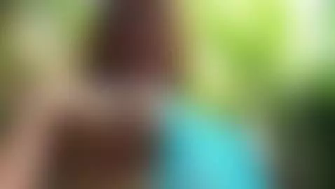 18+ Redhead's perky nude tits, rose tattoo tease. by adelka2003