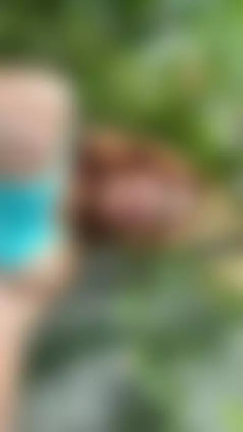 18+ Redhead's perky nude tits and sexy tongue tease. by adelka2003