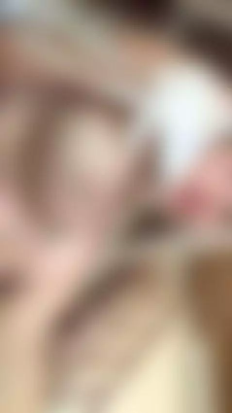 18+ Perky nude tits, tattoo tease, pink nails pout. by adelka2003