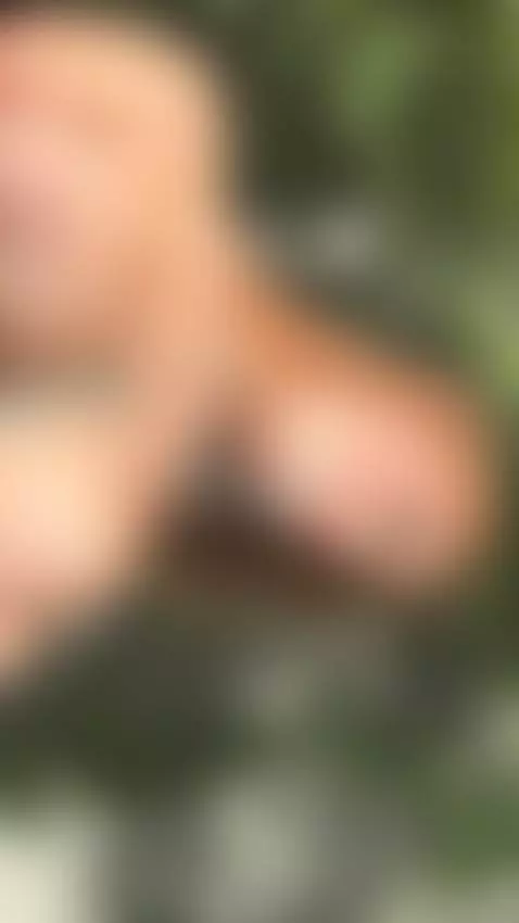 18+ Redhead's perky tits, nude outdoors, harness-exposed pus... by adelka2003