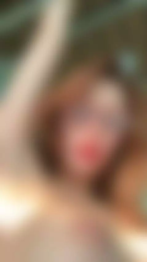 18+ Redhead's nude tits & sexy glasses pout. by adelka2003