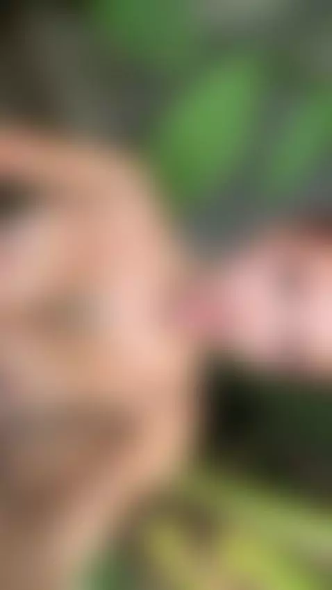 18+ Redhead's tattooed nude tits in sheer lace, sexy tease. by adelka2003