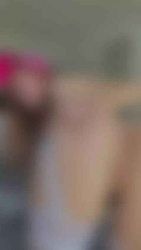 18+ Redhead's nude ass and spread pussy tease. by adelka2003