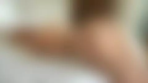 18+ Sexy nude redhead's juicy ass exposed on bed. by adelka2003