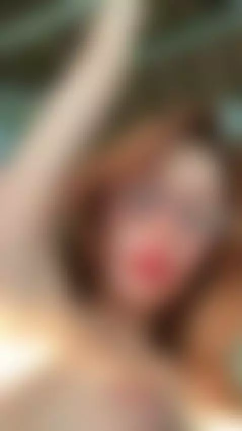 18+ Sexy redhead's perky nude tits & tattoos tease. by adelka2003