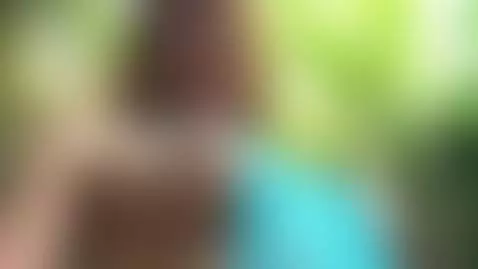 18+ Redhead's tattooed tits teasing thru mesh in jungle. by adelka2003