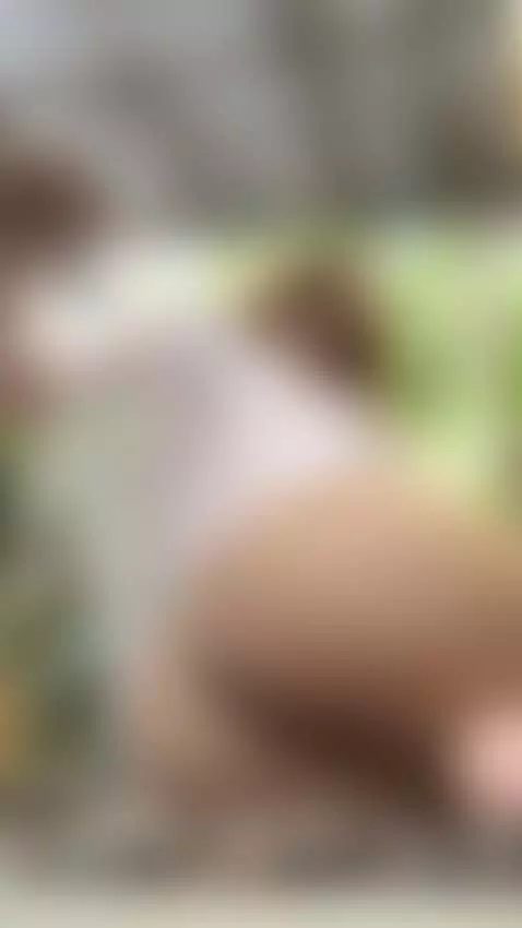 18+ Sexy redhead's juicy nude ass tease. by adelka2003