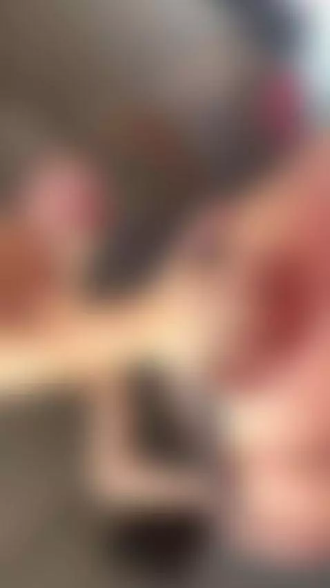 18+ Sexy redhead's juicy ass in lace. by adelka2003