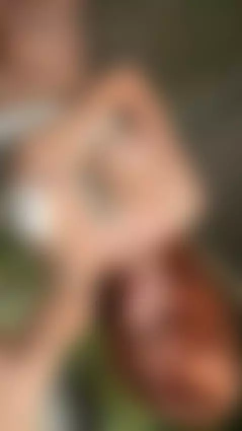 18+ Redhead's nude pussy, perky tits, rose tattoo tease. by adelka2003