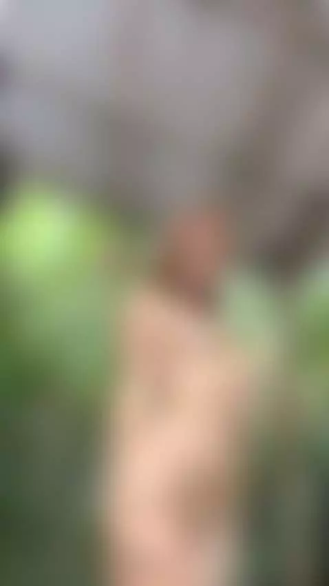 18+ Redhead's nude perky tits and juicy ass tease. by adelka2003