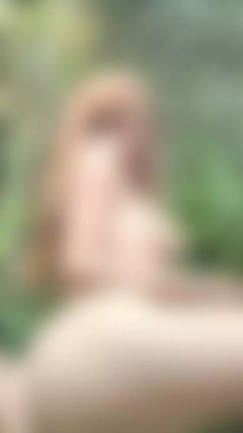 18+ Redhead's perky nude tits & juicy ass exposed. by adelka2003