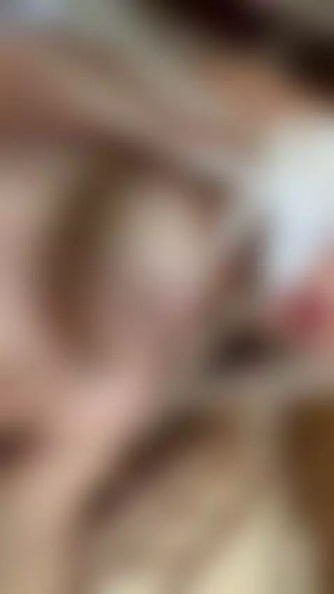 18+ Sexy nude tits teased by pink-nailed fingers. by adelka2003