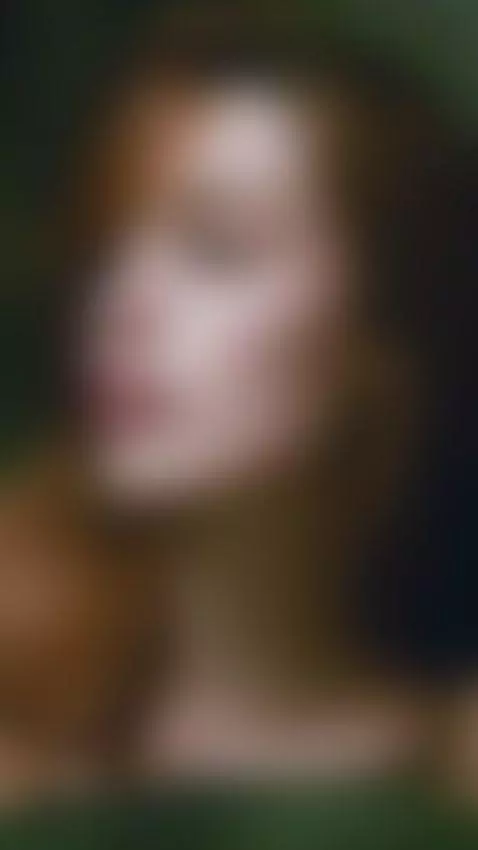 18+ Redhead's nude tits and round ass in wild jungle. by adelka2003