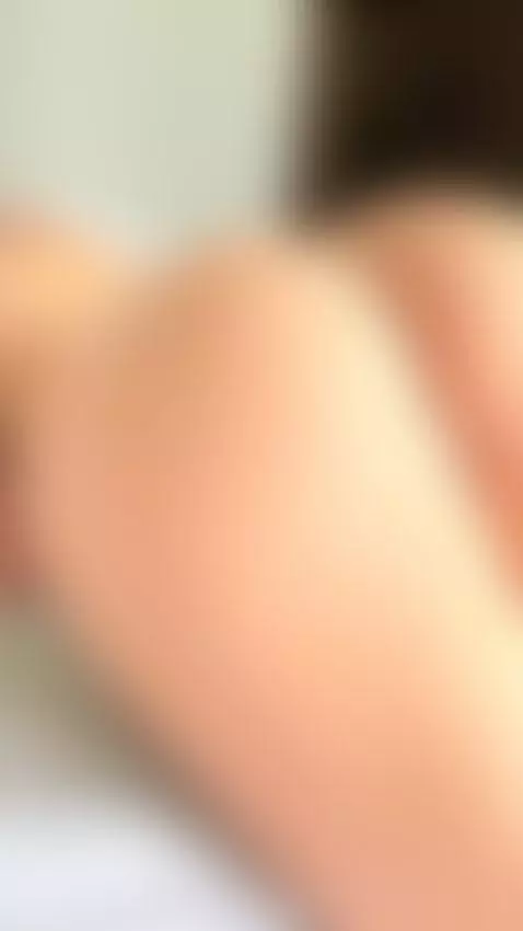 18+ Sexy blonde's nude juicy ass and perky tits. by adelka2003