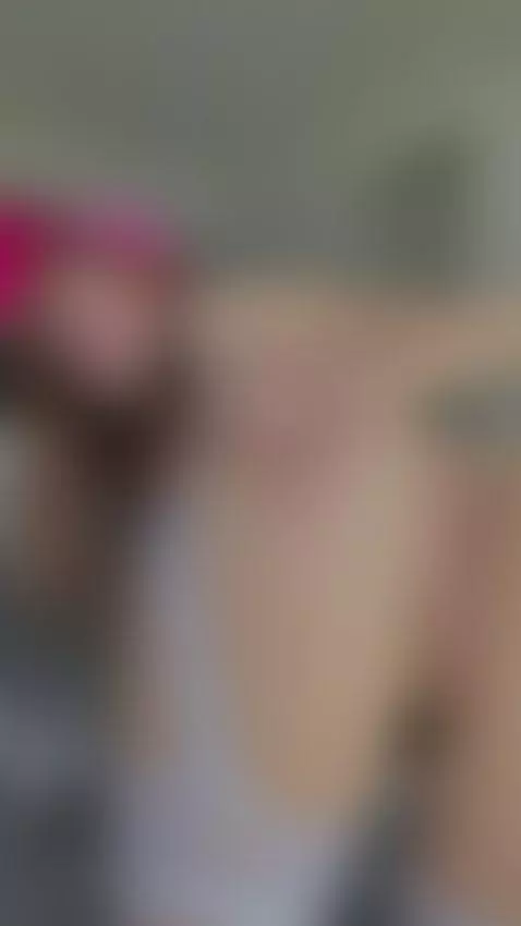 18+ Redhead bends nude, juicy ass and wet pussy exposed. by adelka2003