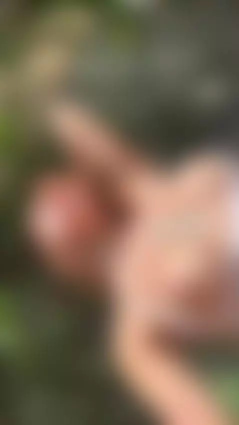 18+ Redhead's sexy nude tits, rose-tattooed, mesh tease. by adelka2003