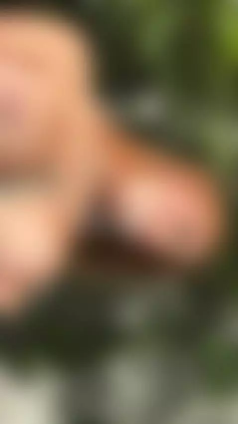 18+ Redhead's perky tits & nude pussy in sexy harness. by adelka2003