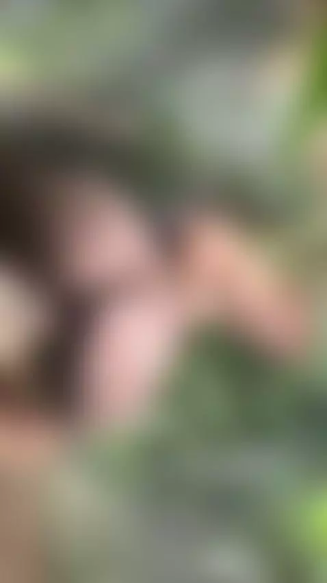 18+ Redhead's juicy ass in sheer black mesh, teasing outdoor... by adelka2003