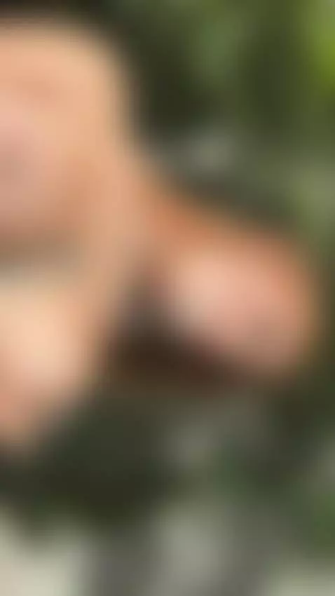 18+ Redhead's perky tits, nude pussy, sexy harness tease. by adelka2003