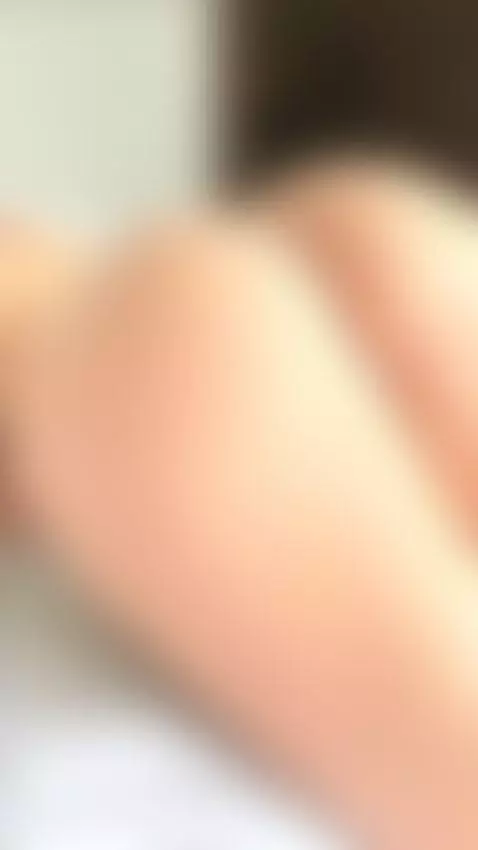 18+ Juicy nude ass on bed, sexy redhead in sheer dress outdo... by adelka2003