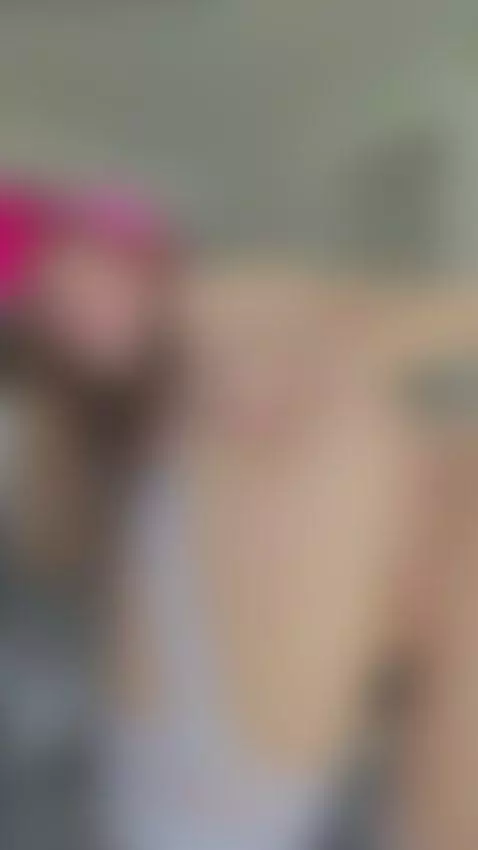 18+ Redhead's bare ass and wet pussy in lace tease. by adelka2003