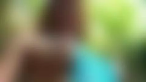 18+ Redhead's sexy nude tits, rose tattoo, jungle tease. by adelka2003