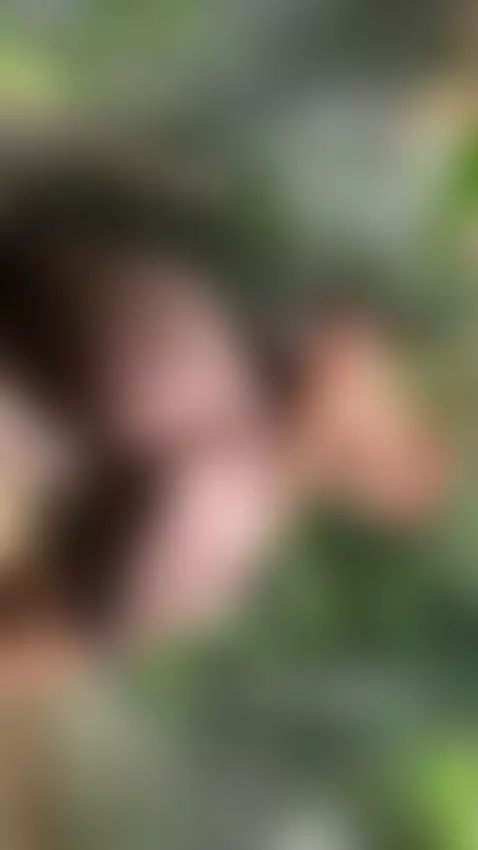 18+ Sexy redhead's juicy ass in sheer mesh outdoors. by adelka2003