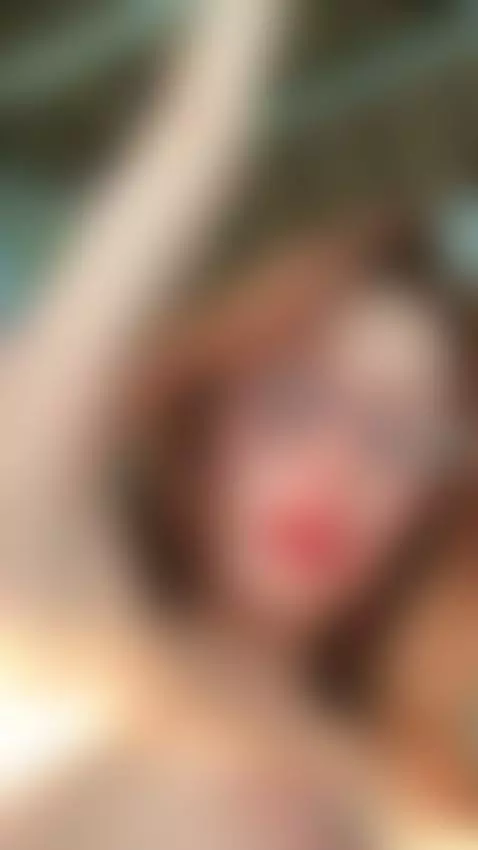 18+ Redhead's nude perky tits and sexy choker tease. by adelka2003