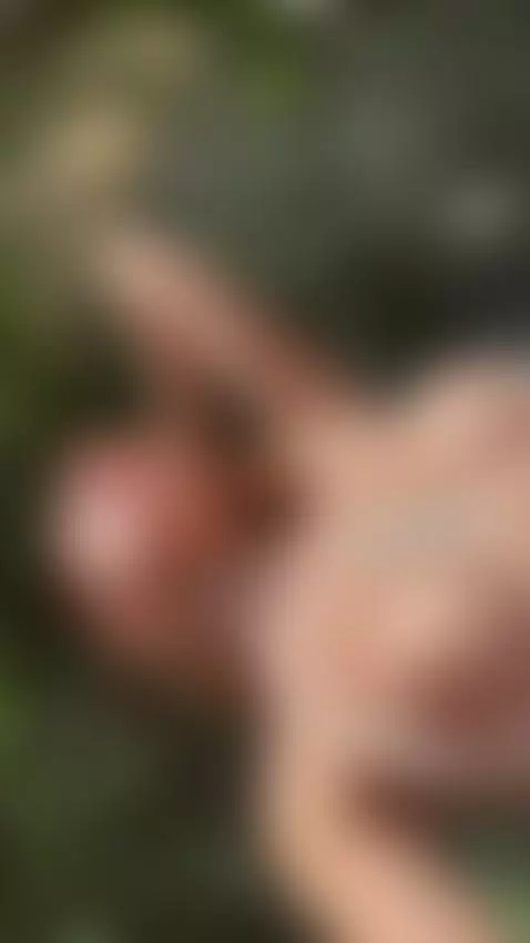 18+ Redhead's bare tits & rose tattoo in sexy nude pose. by adelka2003