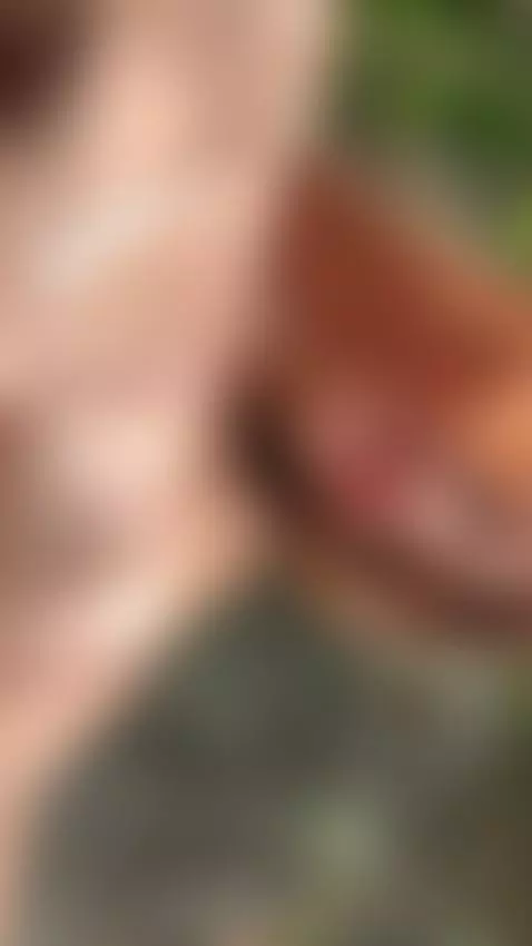 18+ Redhead's perky nude tits and wet pussy tease. by adelka2003