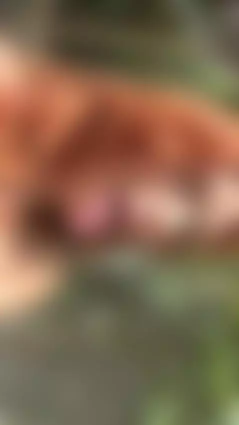 18+ Redhead nude teases with wet tongue and sexy curves. by adelka2003