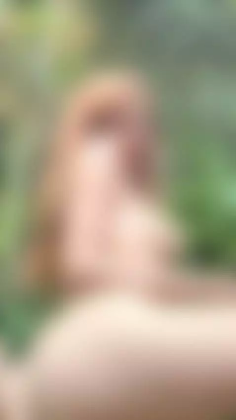 18+ Redhead's perky nude tits and round ass exposed. by adelka2003