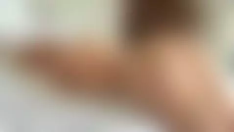 18+ Redhead nude, juicy ass cheeks spread on bed. by adelka2003