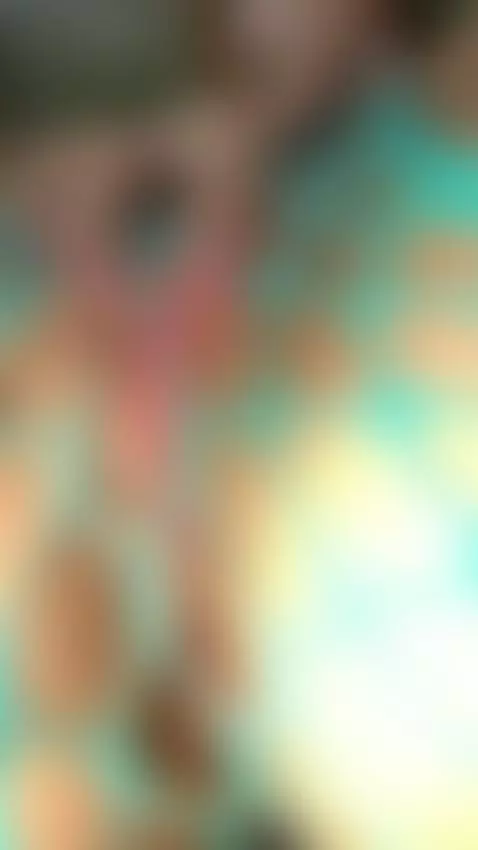 18+ Sexy nude pussy peeking thru green fishnet. by adelka2003