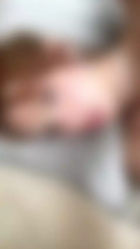 18+ Sexy redhead nude, sultry gaze and pearl tease. by adelka2003