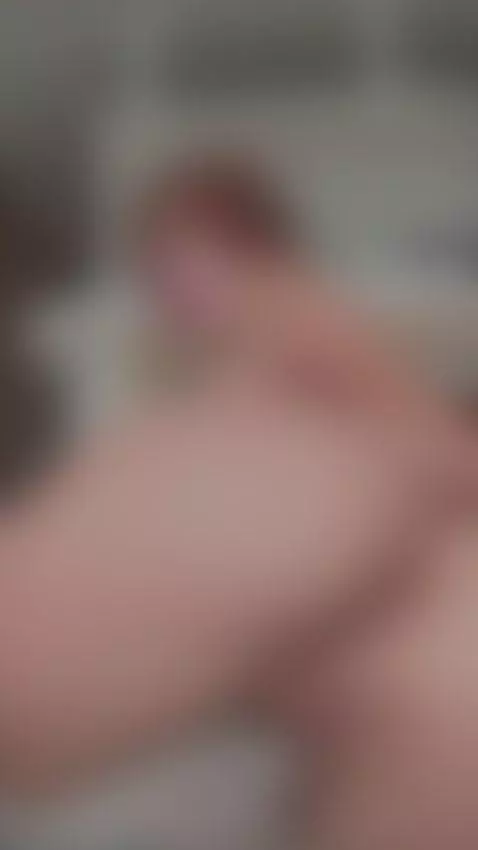 18+ Sexy nude ass spread and fingered in lace. by adelka2003